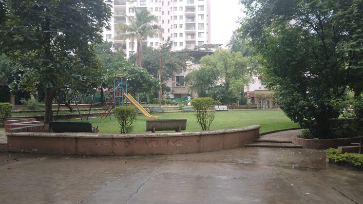 Exterior View, siddharth-estates 3 Bedroom 1950 Sq.Ft. Apartment In Kalyani Nagar Pune 9021733