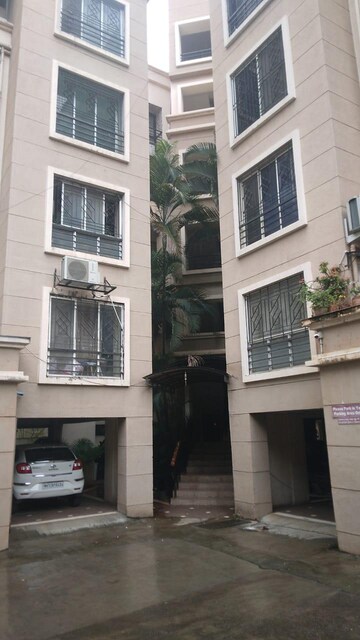 3 BHK Apartment – Exterior View View at Siddharth Estates, Kalyani Nagar - for Rent