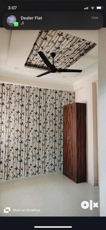 Bathroom in 3 BHK Builder Floor at Arjan Garh – for Sale