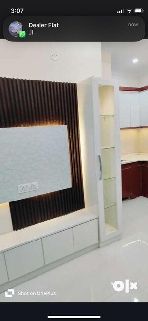 Bathroom in 3 BHK Builder Floor at Arjan Garh – for Sale