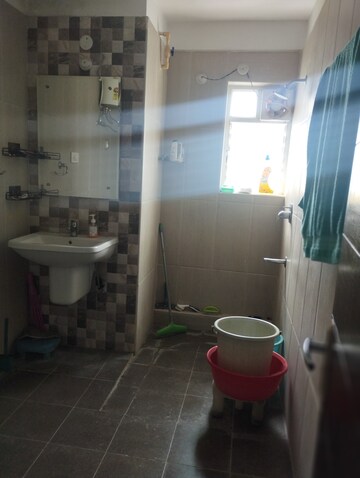 Attached Bathroom in 3 BHK Apartment at SMR Vinay Iconia Hyderabad, Kondapur – for Sale