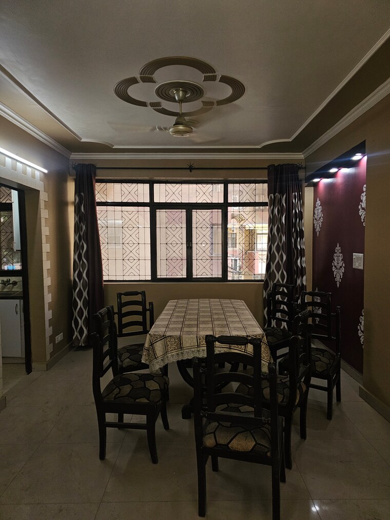 Living Room, sector 22 dwarka 3 Bedroom 1850 Sq.Ft. Apartment In Sector 22 Dwarka Delhi 9021788