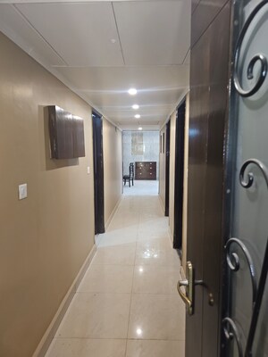 Building Lobby in 3 BHK Apartment at Sector 22 Dwarka – for Sale