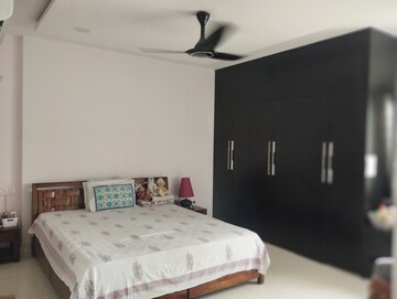 Bedroom in 3 BHK Apartment at SMR Vinay Iconia Hyderabad, Kondapur – for Sale