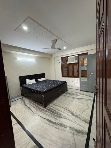 Bedroom in 1 RK Builder Floor at Sector 38 – for Rent