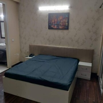 Bedroom in 2 BHK Apartment at Rustomjee Summit, Datta Pada – for Rent