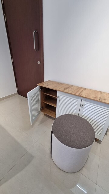 2 BHK Apartment – Entrance View at Pharande Puneville, Punawale - for Rent