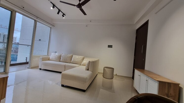 Living Room, pharande-puneville 2 Bedroom 850 Sq.Ft. Apartment In Punawale Pune 9021787