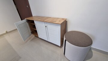 2 BHK Apartment – Entrance View at Pharande Puneville, Punawale - for Rent