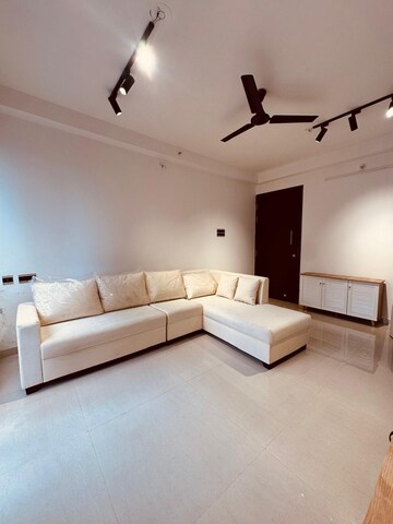 Furnished Amenities in 2 BHK Apartment at Pharande Puneville, Punawale – for Rent