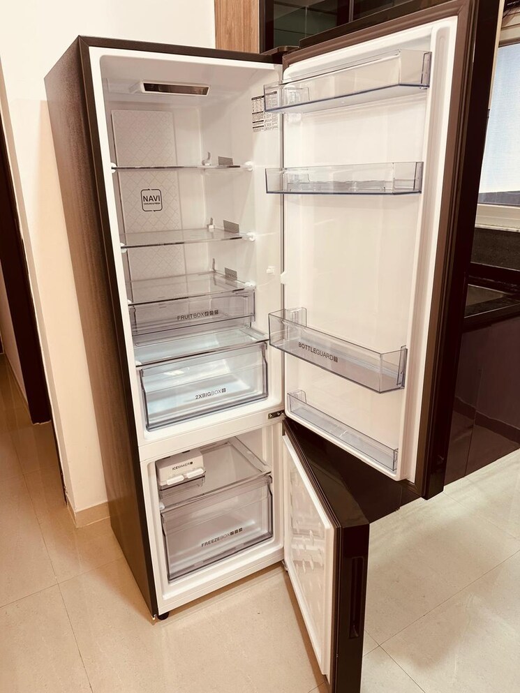 Kitchen, pharande-puneville 2 Bedroom 850 Sq.Ft. Apartment In Punawale Pune 9021787