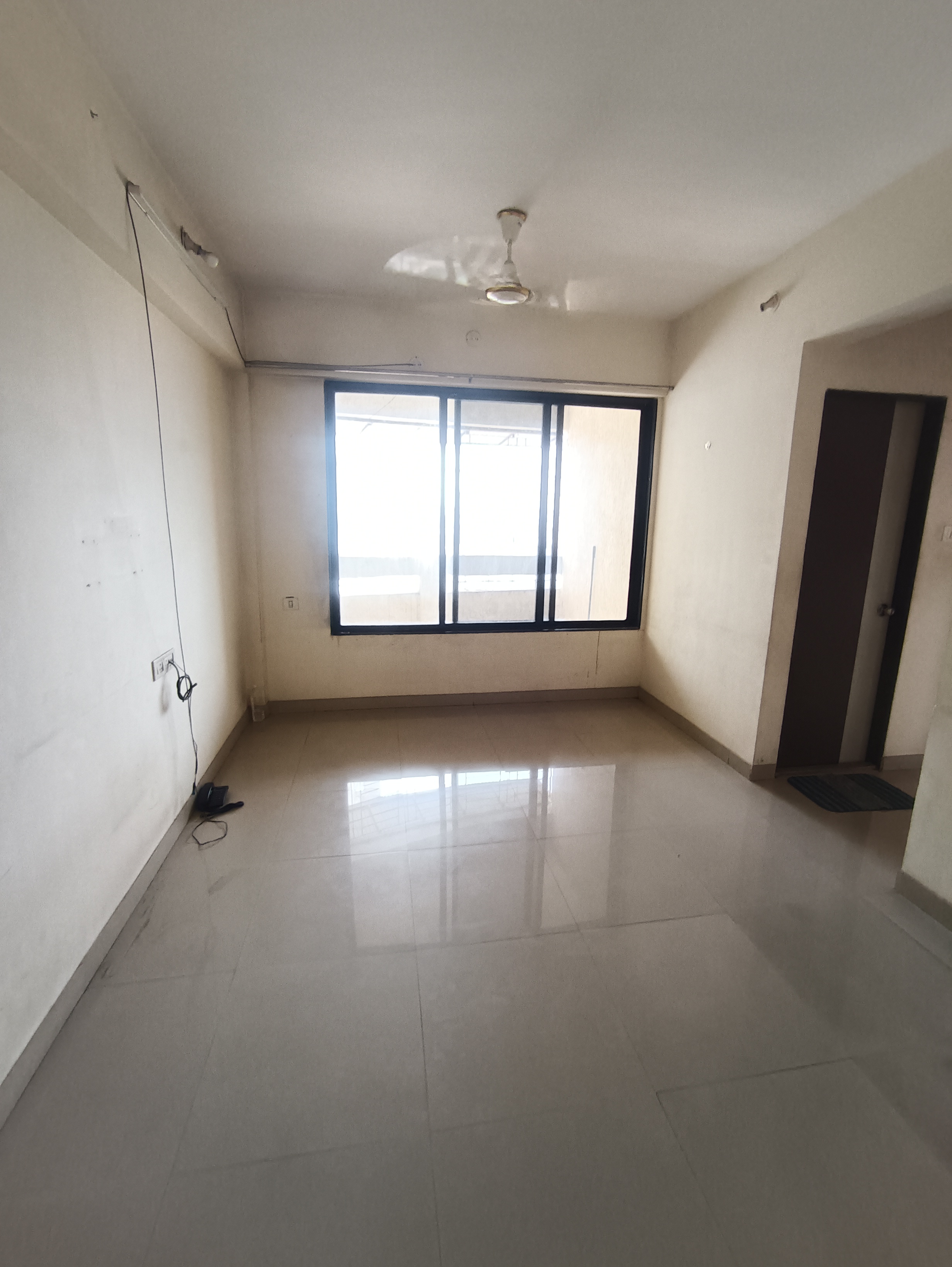 1 BHK + Pooja Room Apartment For Sale in Ajmera Rosemary And Rosewood