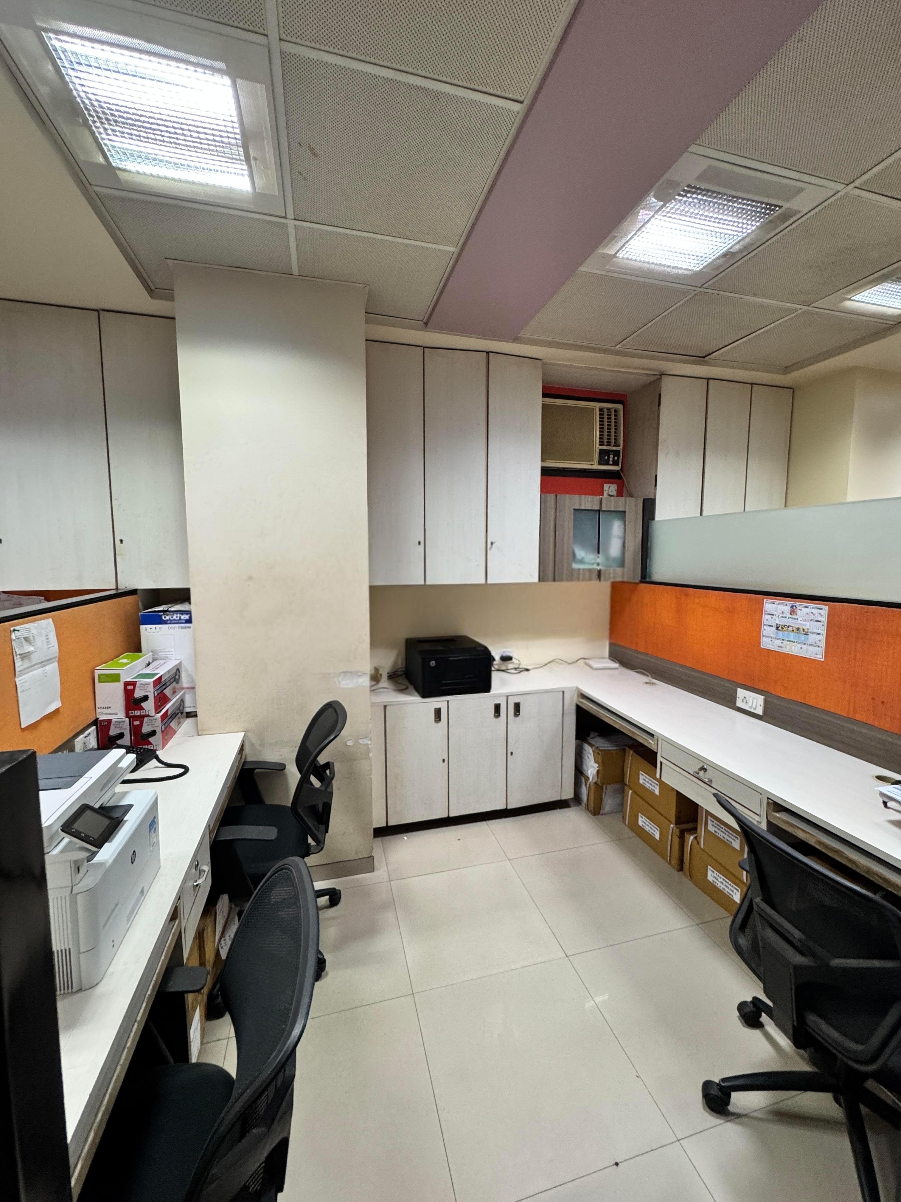 Office Space For Rent in Prabhadevi