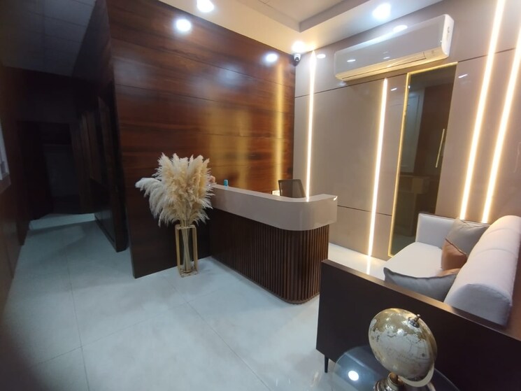 Living Room, phase 5 Commercial Office Space 2000 Sq.Ft. In Phase 5 Mohali 9011945