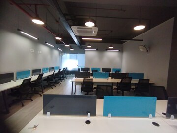 Team Area in  Office Space in IT/SEZ at Sector 74 – for Rent