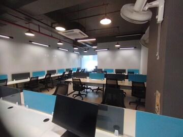 Team Area in  Office Space in IT/SEZ at Sector 74 – for Rent