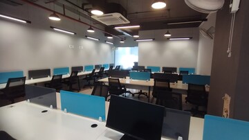 Team Area in  Office Space in IT/SEZ at Sector 74 – for Rent