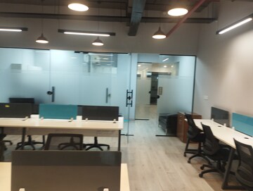 Team Area in  Office Space in IT/SEZ at Sector 74 – for Rent