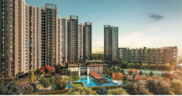 1 BHK Apartment For Rent in THD Garden, Alwar Bypass Road