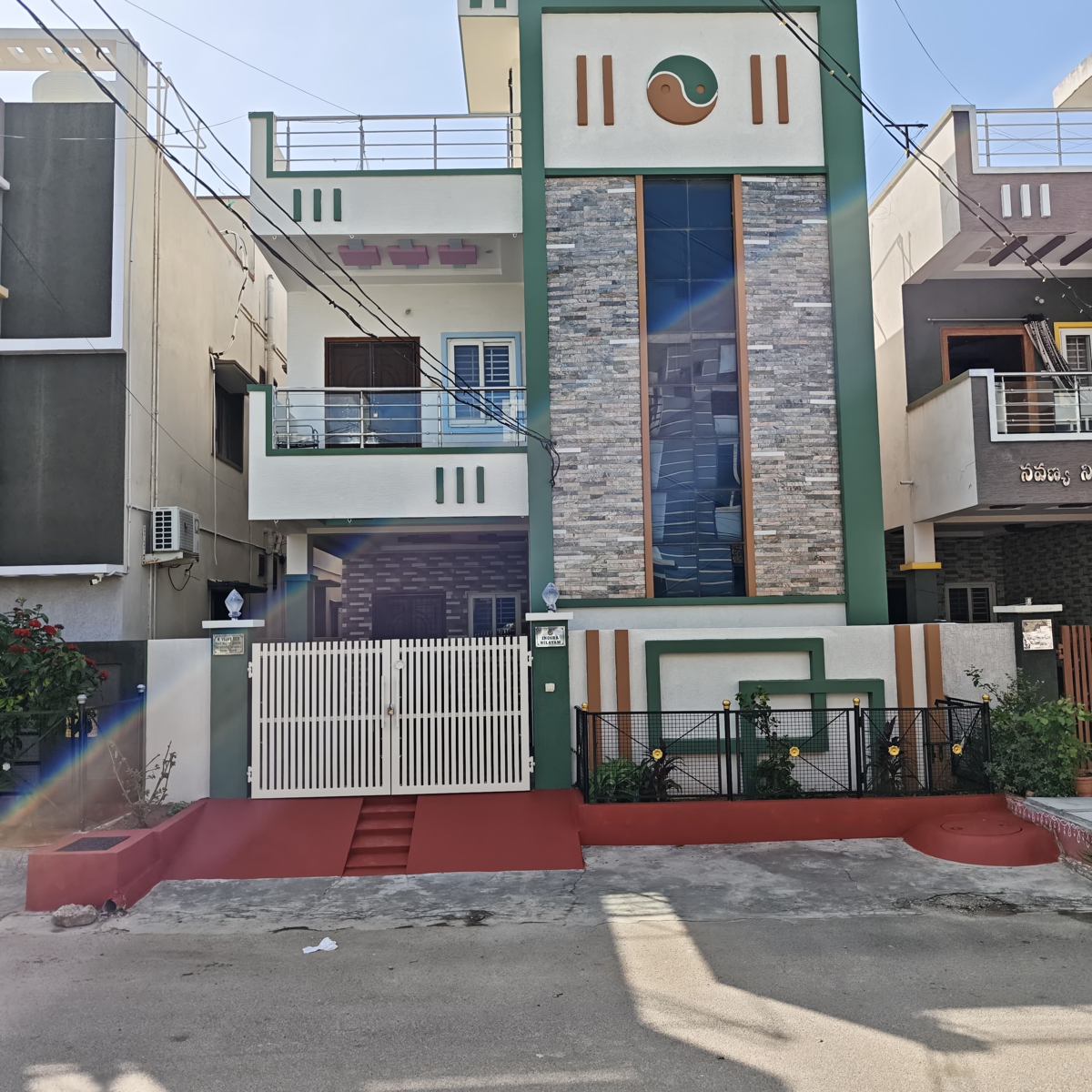 4 BHK + Pooja Room Independent House For Sale in CBR Krishnaveni Estates