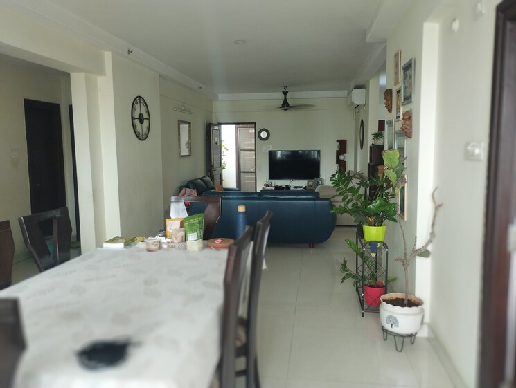 Living Room, smr-vinay-iconia-hyderabad 3 Bedroom 2367 Sq.Ft. Apartment In Kondapur Hyderabad 9021538