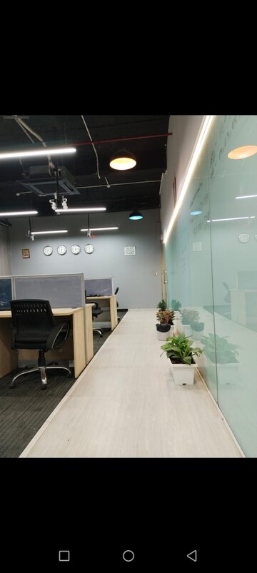 Team Area in  Office Space at Spaze ITech Park, Sector 49 – for Rent