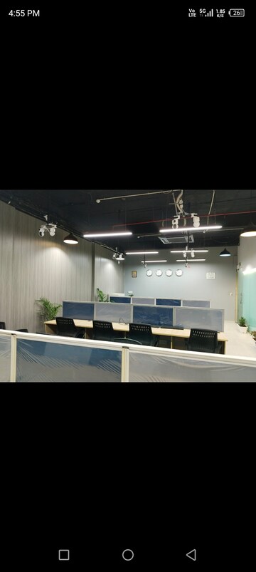Team Area in  Office Space at Spaze ITech Park, Sector 49 – for Rent