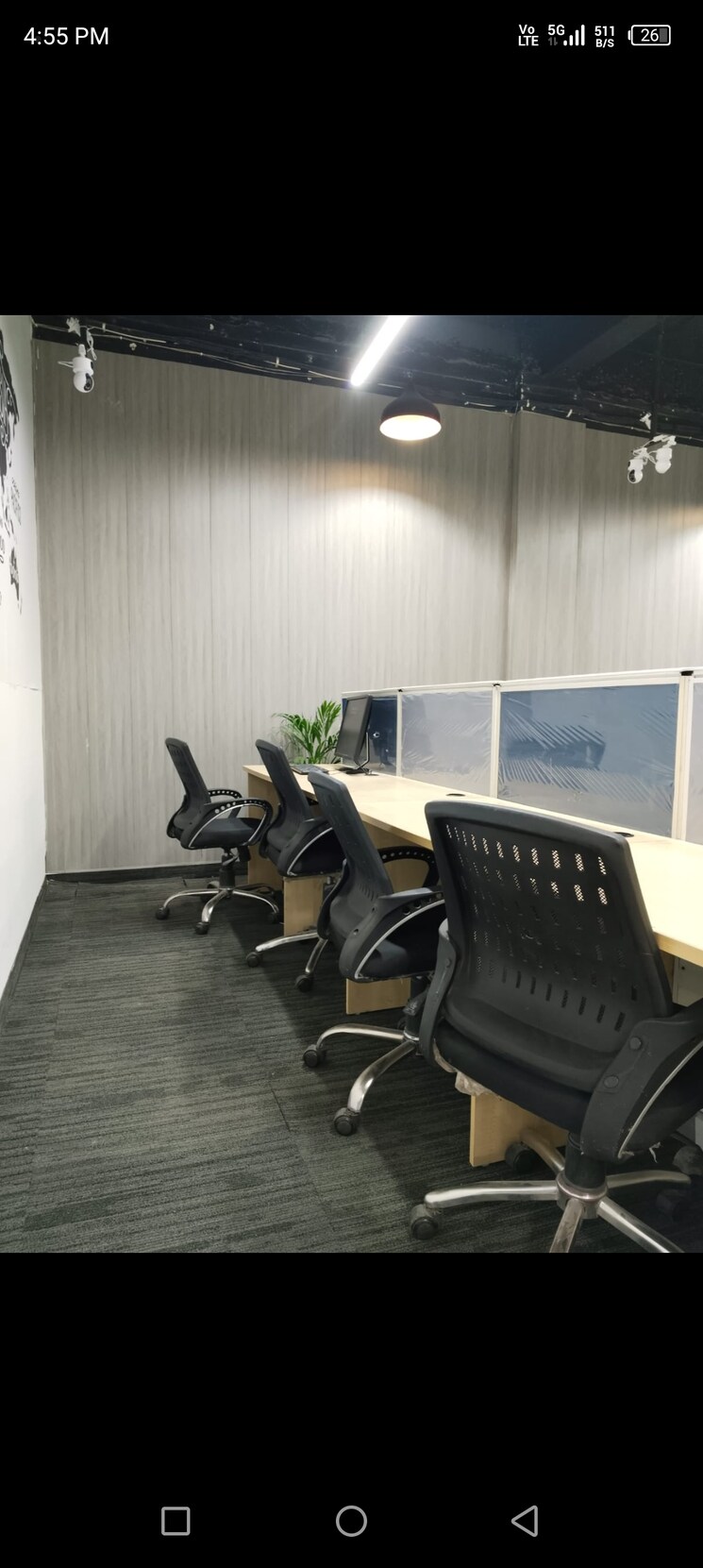 Team Area, spaze-itech-park Commercial Office Space 1700 Sq.Ft. In Sector 49 Gurgaon 9021795
