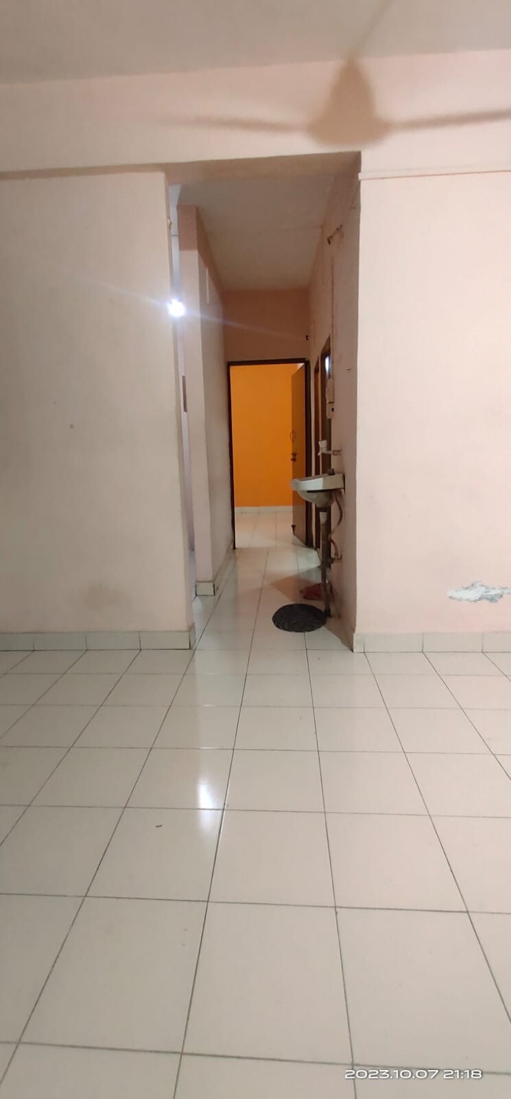 Bathroom, sainath nagar 1 Bedroom 600 Sq.Ft. Apartment In Sainath Nagar Pune 9021786