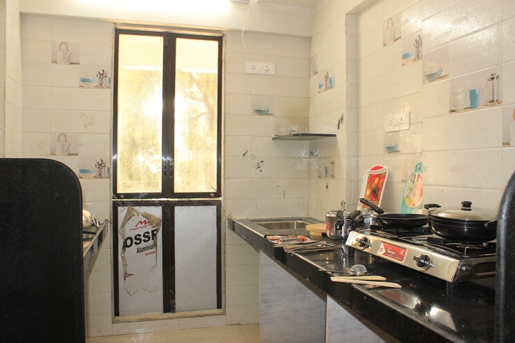 Kitchen, evershine nagar Pg For Girls In Evershine Nagar 9021783