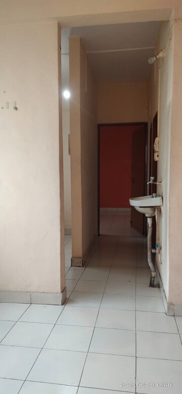Bathroom in 1 BHK Apartment at Sainath Nagar – for Rent