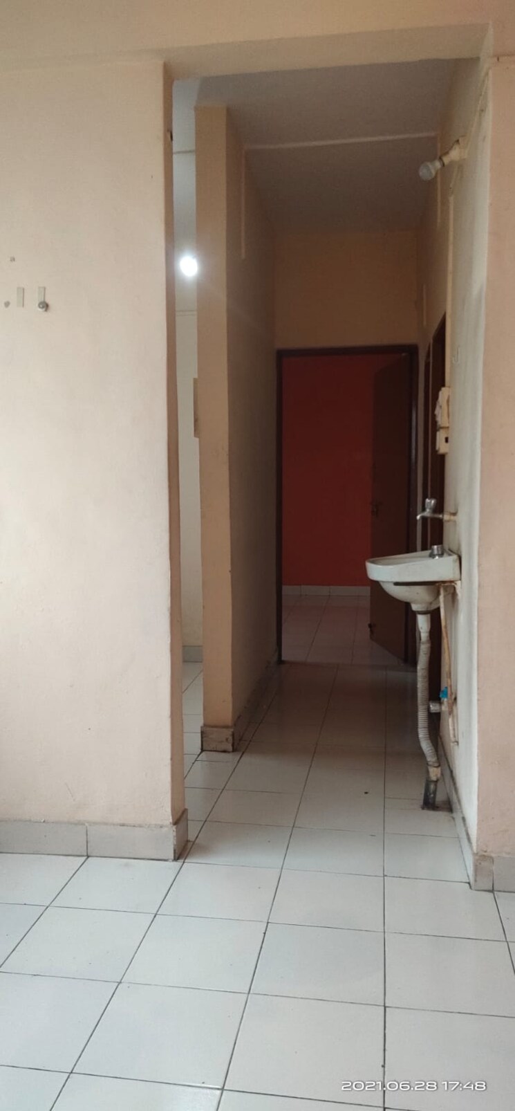 Bathroom, sainath nagar 1 Bedroom 600 Sq.Ft. Apartment In Sainath Nagar Pune 9021786