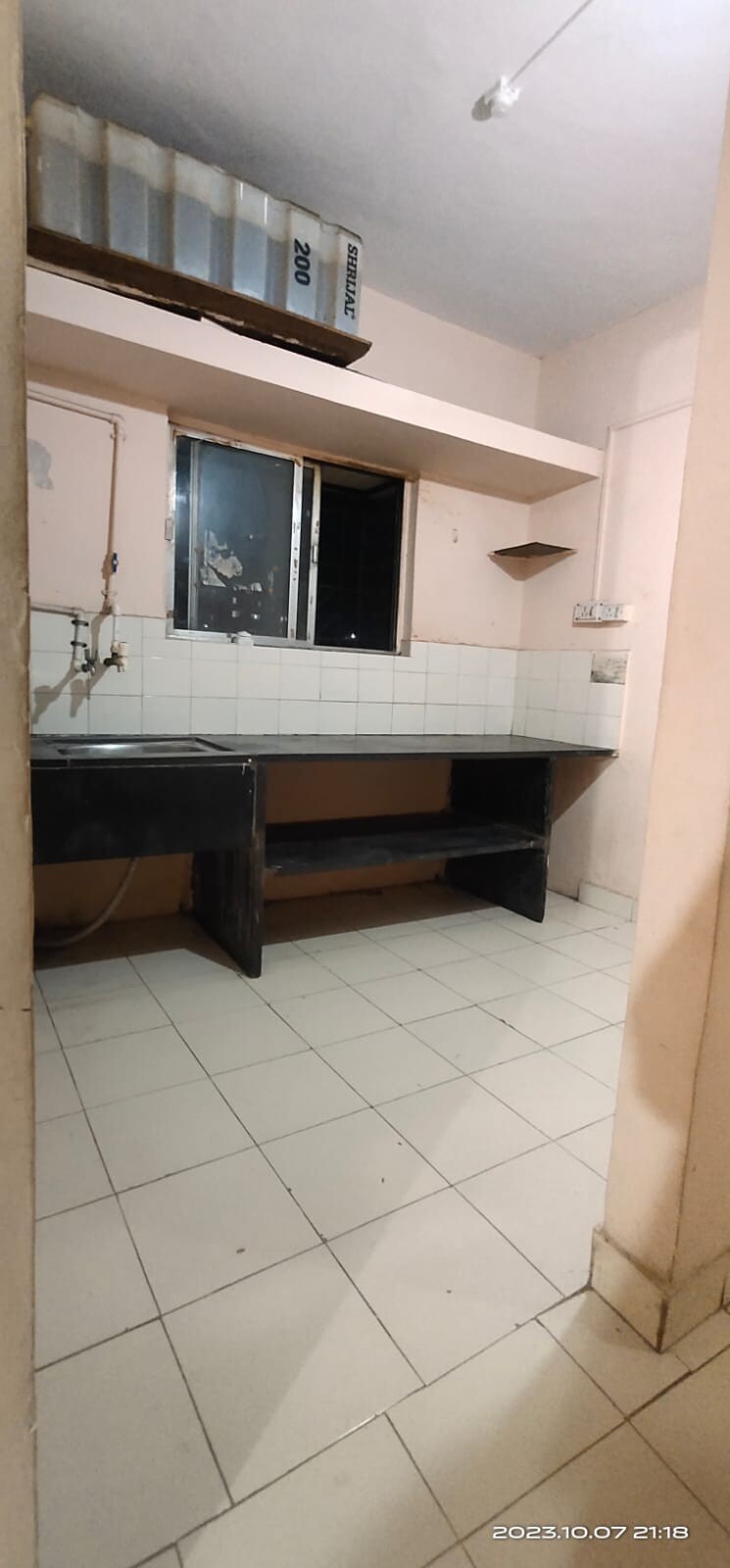 Kitchen, sainath nagar 1 Bedroom 600 Sq.Ft. Apartment In Sainath Nagar Pune 9021786