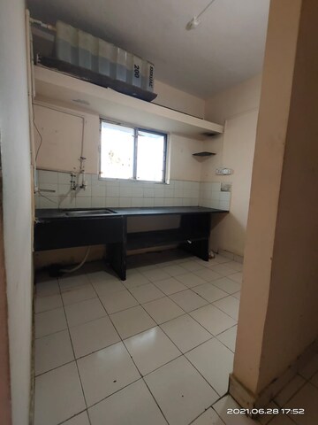 Kitchen in 1 BHK Apartment at Sainath Nagar – for Rent