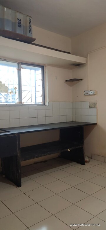 Kitchen in 1 BHK Apartment at Sainath Nagar – for Rent