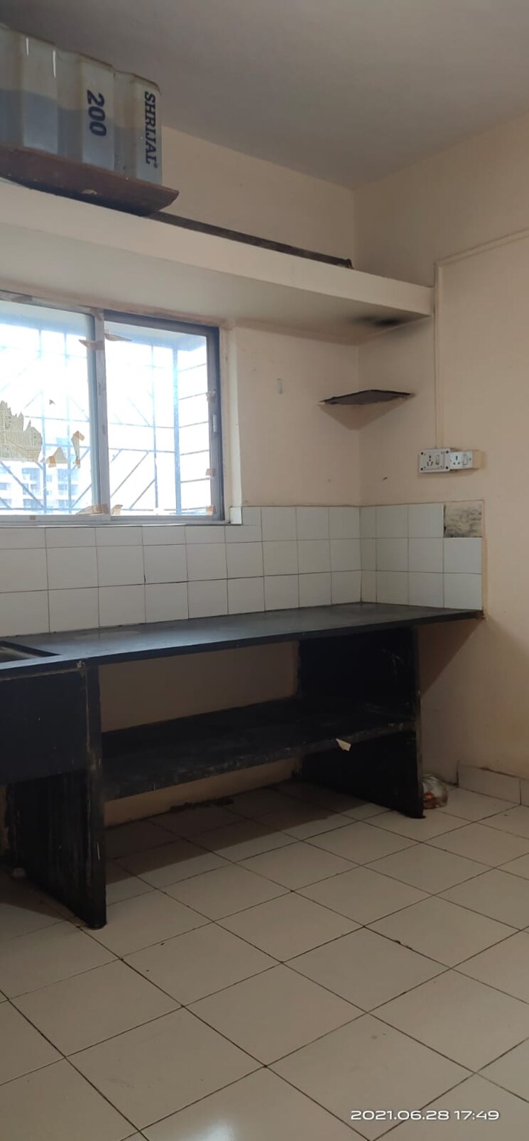 Kitchen, sainath nagar 1 Bedroom 600 Sq.Ft. Apartment In Sainath Nagar Pune 9021786