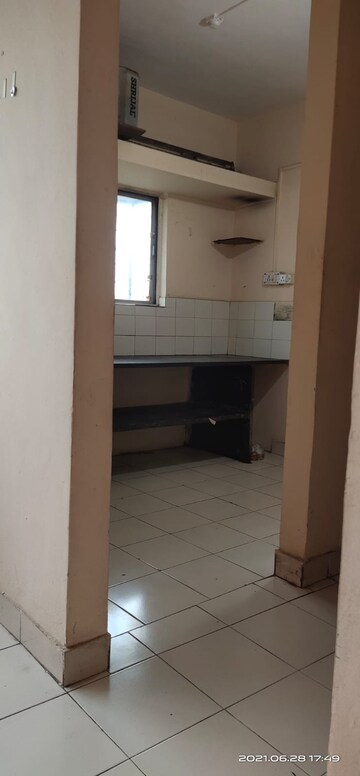 Bathroom in 1 BHK Apartment at Sainath Nagar – for Rent