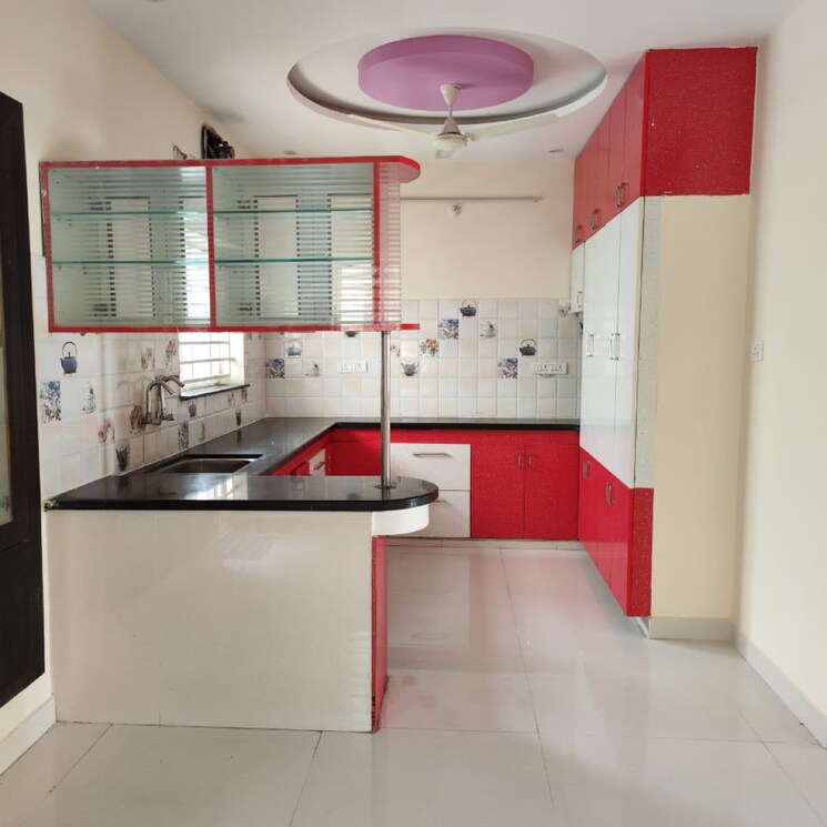 Kitchen, cbr-krishnaveni-estates 4 Bedroom 180 Sq.Yd. Independent House In Yapral Hyderabad 9021821