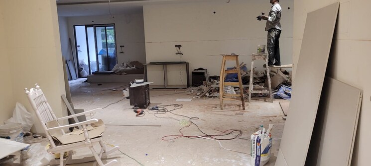  Parking, harsha-sky-high 4 Bedroom 5450 Sq.Ft. Apartment In Shaikpet Hyderabad 9021791