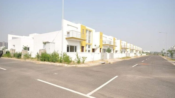 Exterior View, bptp-parklands-villa 3 Bedroom 1798 Sq.Ft. Villa In Sector 88 Faridabad 9021761