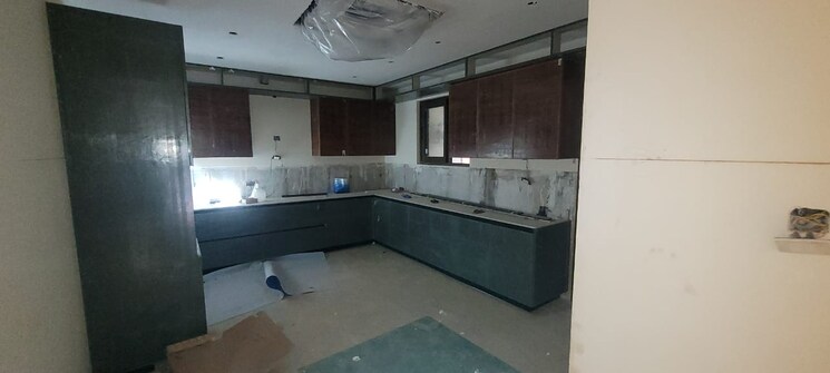 Kitchen, harsha-sky-high 4 Bedroom 5450 Sq.Ft. Apartment In Shaikpet Hyderabad 9021791