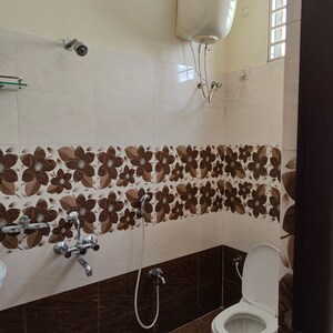 Bathroom in 4 BHK Independent House at CBR Krishnaveni Estates, Yapral – for Sale