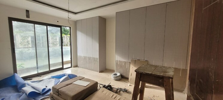 Bedroom, harsha-sky-high 4 Bedroom 5450 Sq.Ft. Apartment In Shaikpet Hyderabad 9021791