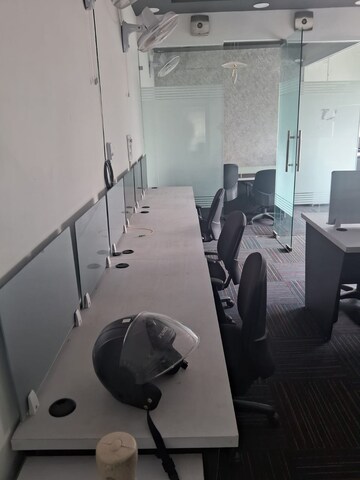 Team Area in  Office Space at Sector 2 – for Rent