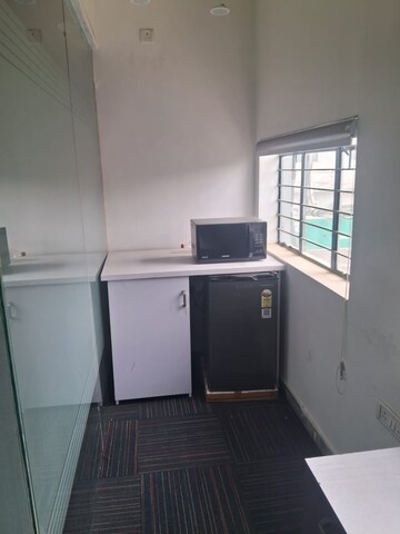 Kitchen in  Office Space at Sector 2 – for Rent