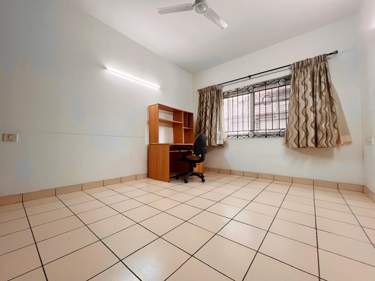 3 BHK + Pooja Room,Servant Room,Study Room Apartment For Rent in Brigade Orchid