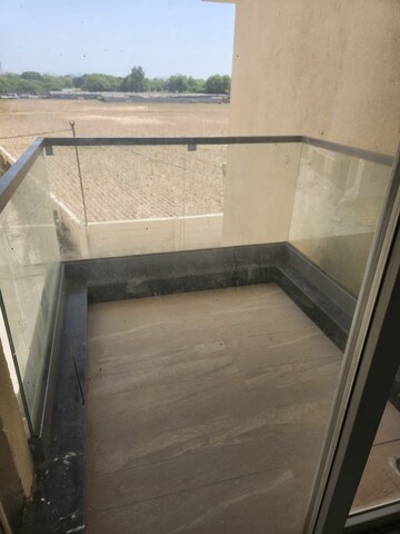 Balcony in 2 BHK Apartment at Signature Global City, Sector 37d – for Sale