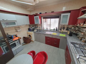 Kitchen in 2 BHK Apartment at Gurunanak Nagar – for Sale