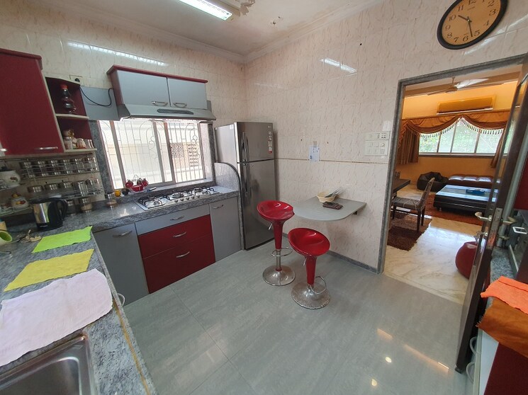 Kitchen, gurunanak nagar 2 Bedroom 750 Sq.Ft. Apartment In Gurunanak Nagar Mumbai 9021801