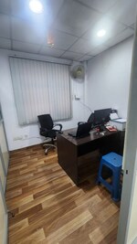 500 Sq.Ft. Office Space in Erect Services 